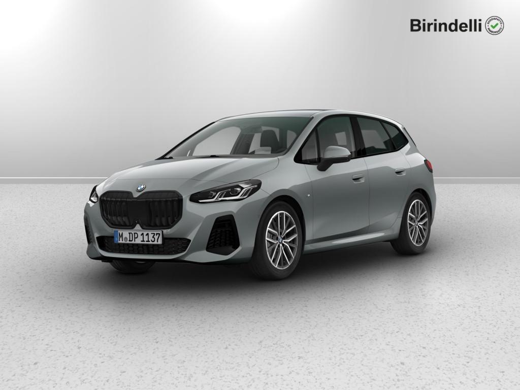 BMW Serie 2 218d Active Tourer Msport auto