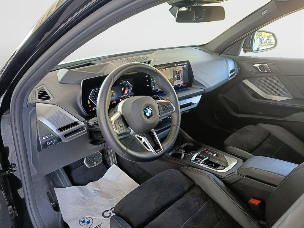 BMW Serie 1 118d MSport Pro auto