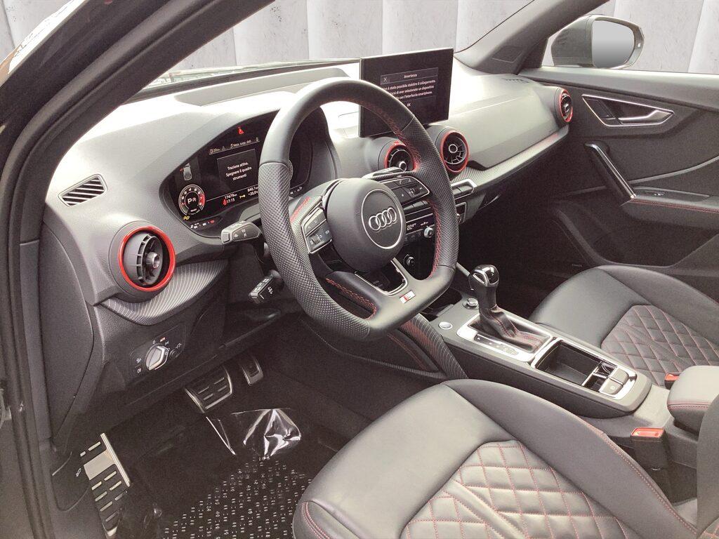 Audi Q2 35 1.5 tfsi S line Edition s-tronic