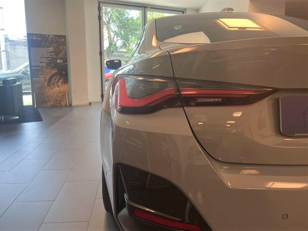 BMW Serie 4 420d Gran Coupe mhev 48V Msport auto