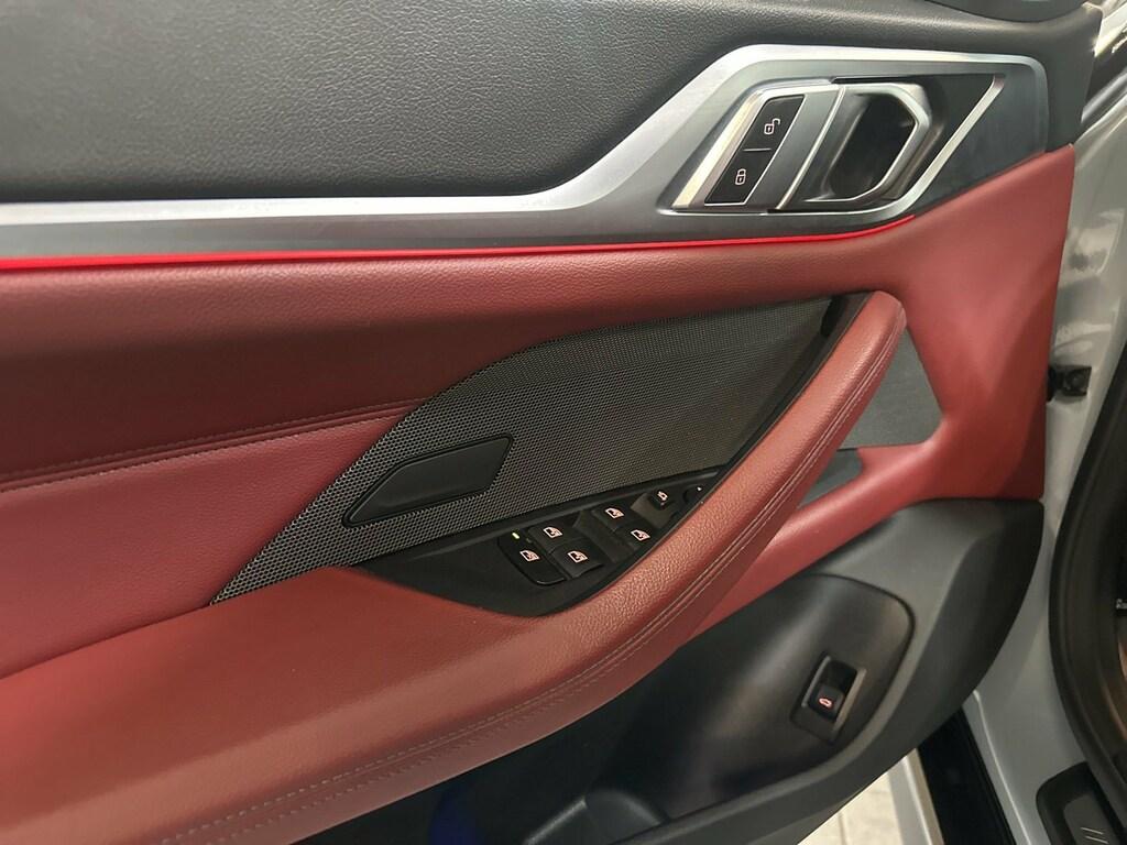 BMW Serie 4 420d Gran Coupe mhev 48V xdrive Msport auto