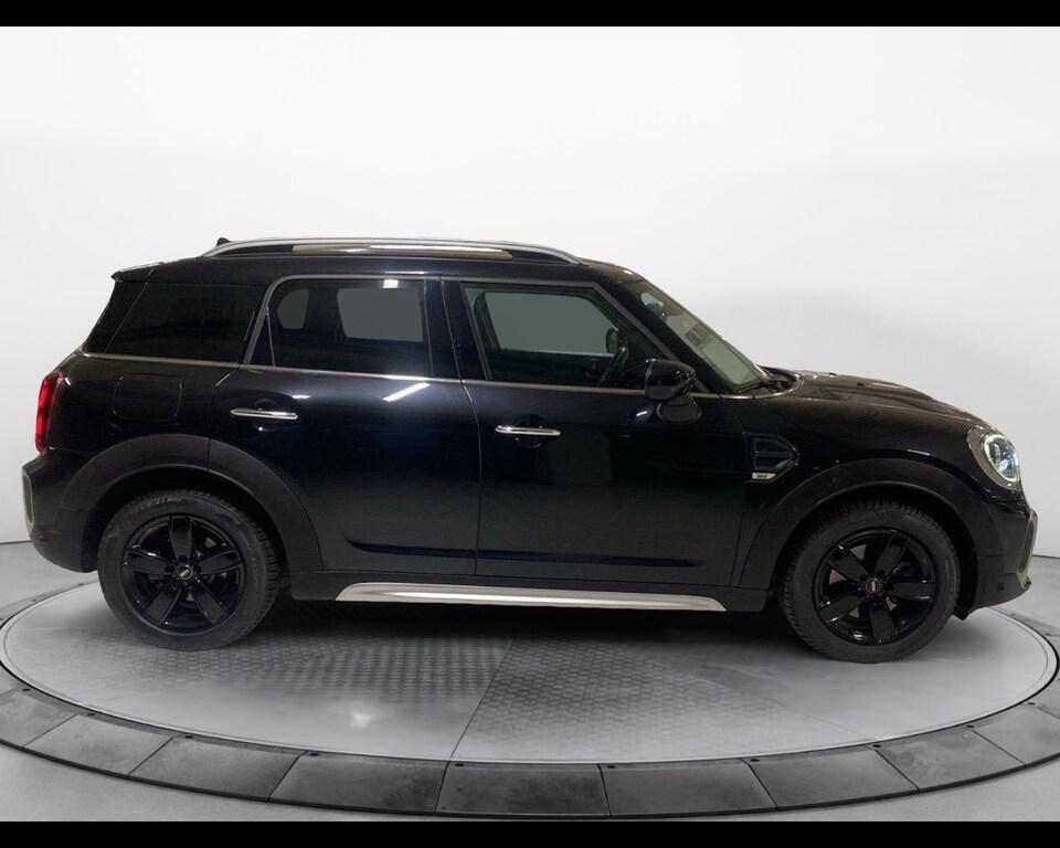 Mini Cooper D Countryman 2.0 TwinPower Turbo Cooper D