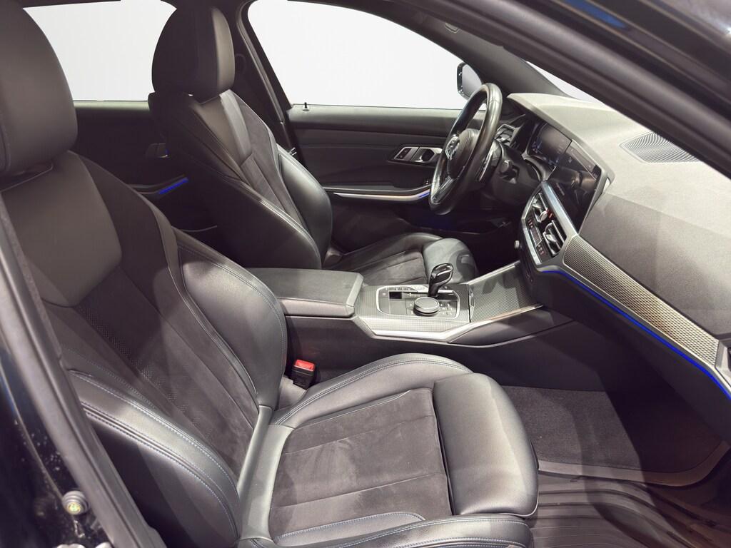BMW Serie 3 320d Touring mhev 48V Msport auto