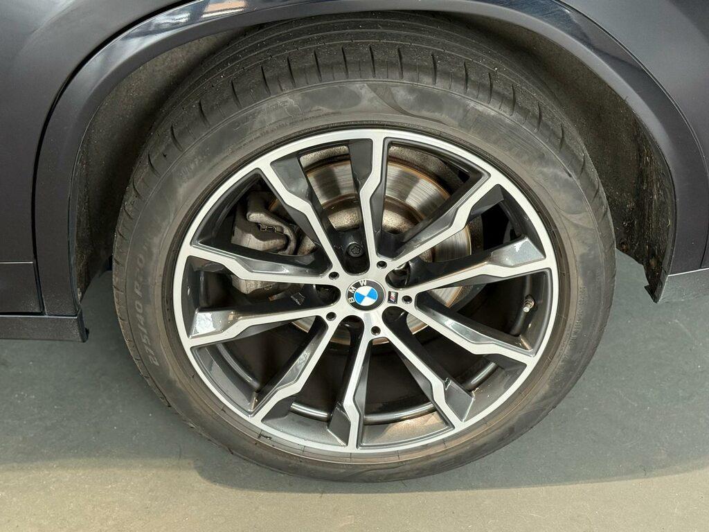 BMW X4 xdrive20d Msport auto