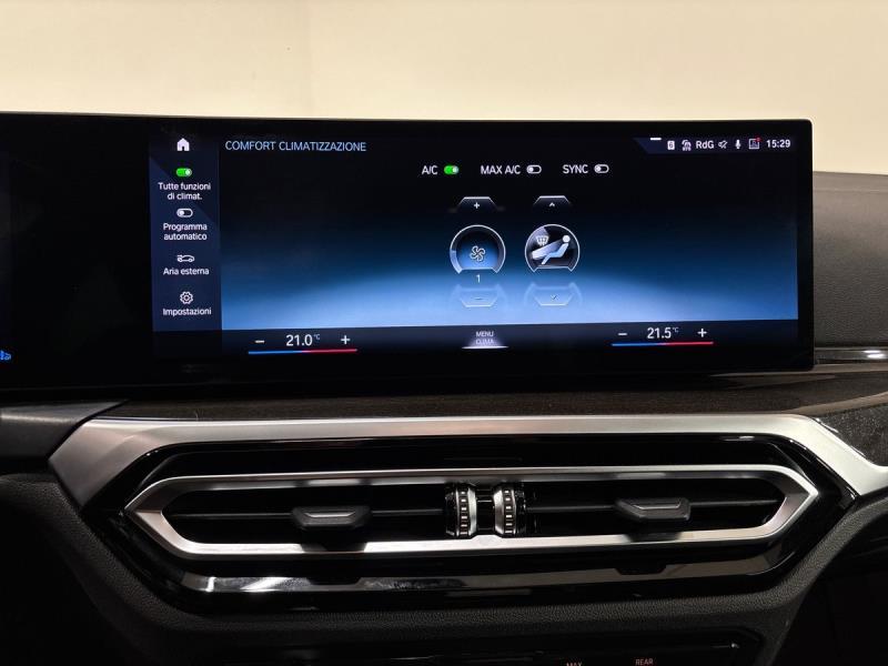 BMW Serie 3 318d mhev 48V Msport auto