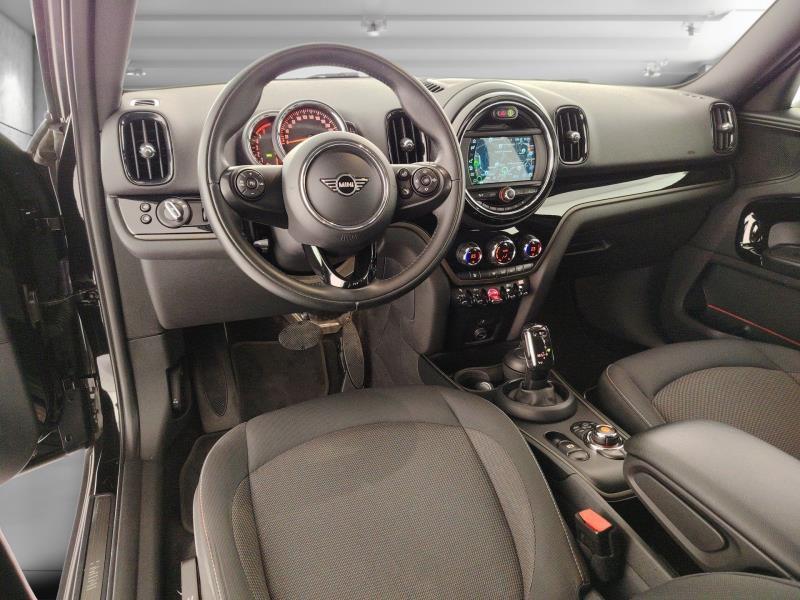 Mini Cooper D Countryman 2.0 TwinPower Turbo Cooper D Boost Steptronic