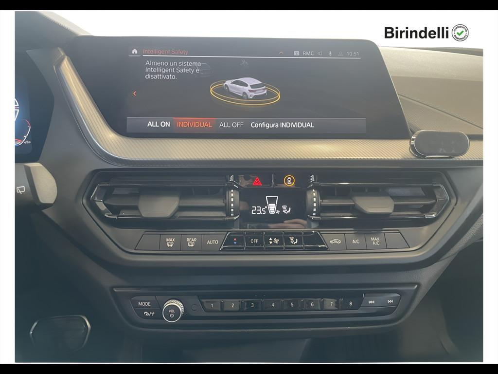 BMW Serie 1 118d Msport auto