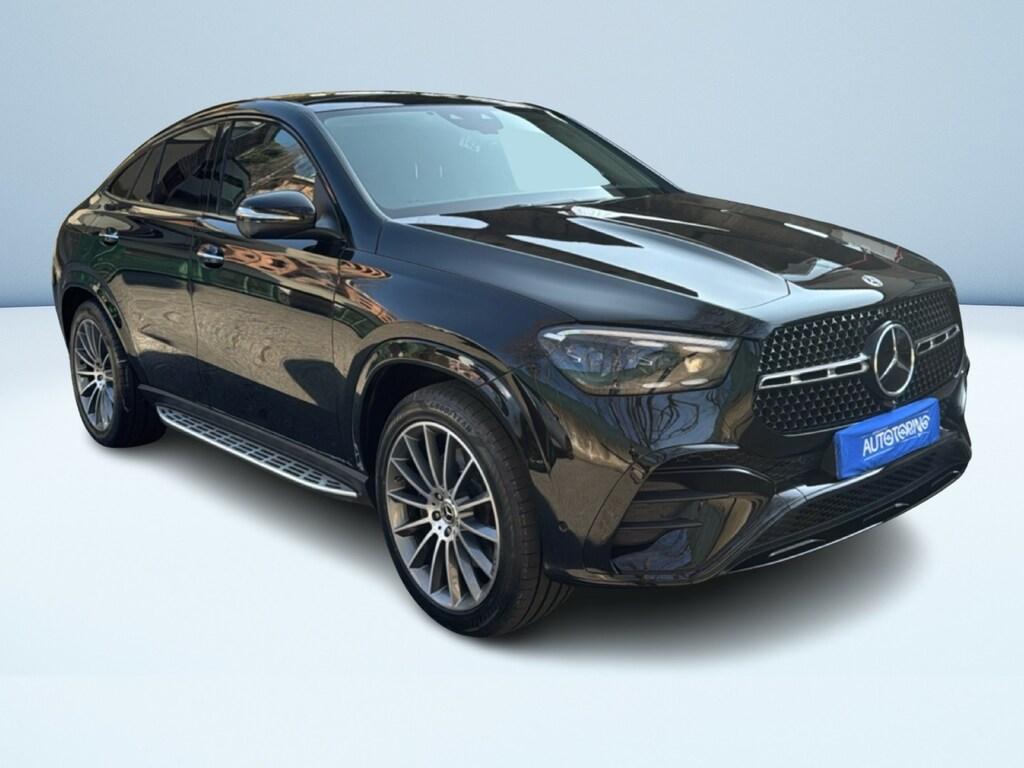Mercedes GLE Coupe 300 d AMG Line Advanced Plus 4matic auto