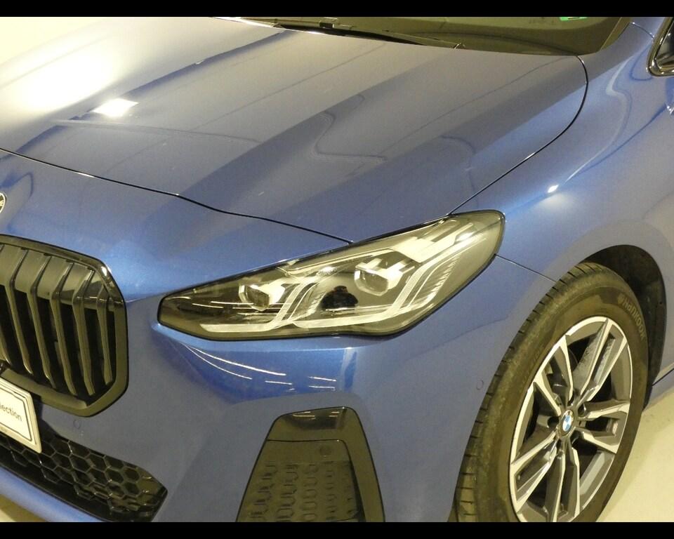 BMW Serie 2 218d Active Tourer Msport auto