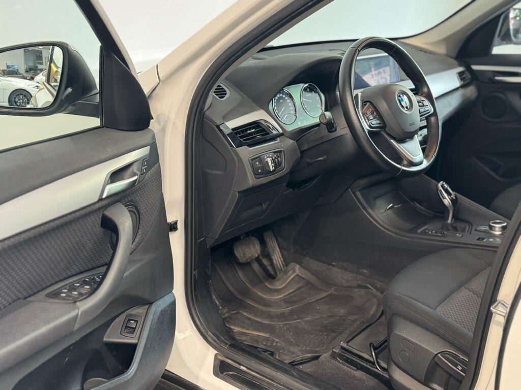 BMW X1 xdrive18d xLine auto