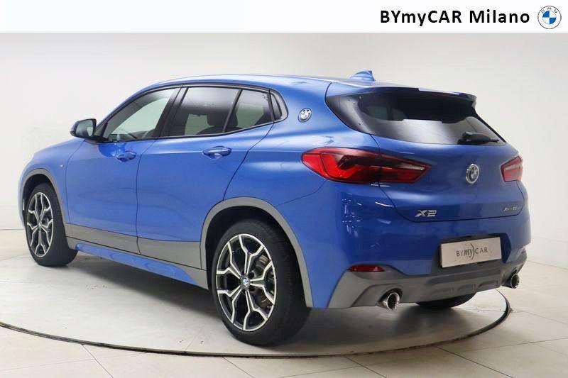 BMW X2 xdrive25d MSport X auto