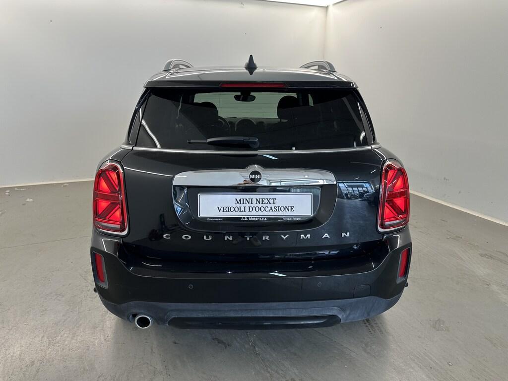 Mini Cooper Countryman 1.5 TwinPower Turbo Cooper