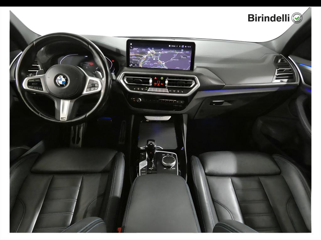 BMW X3 xdrive20d mhev 48V Msport auto