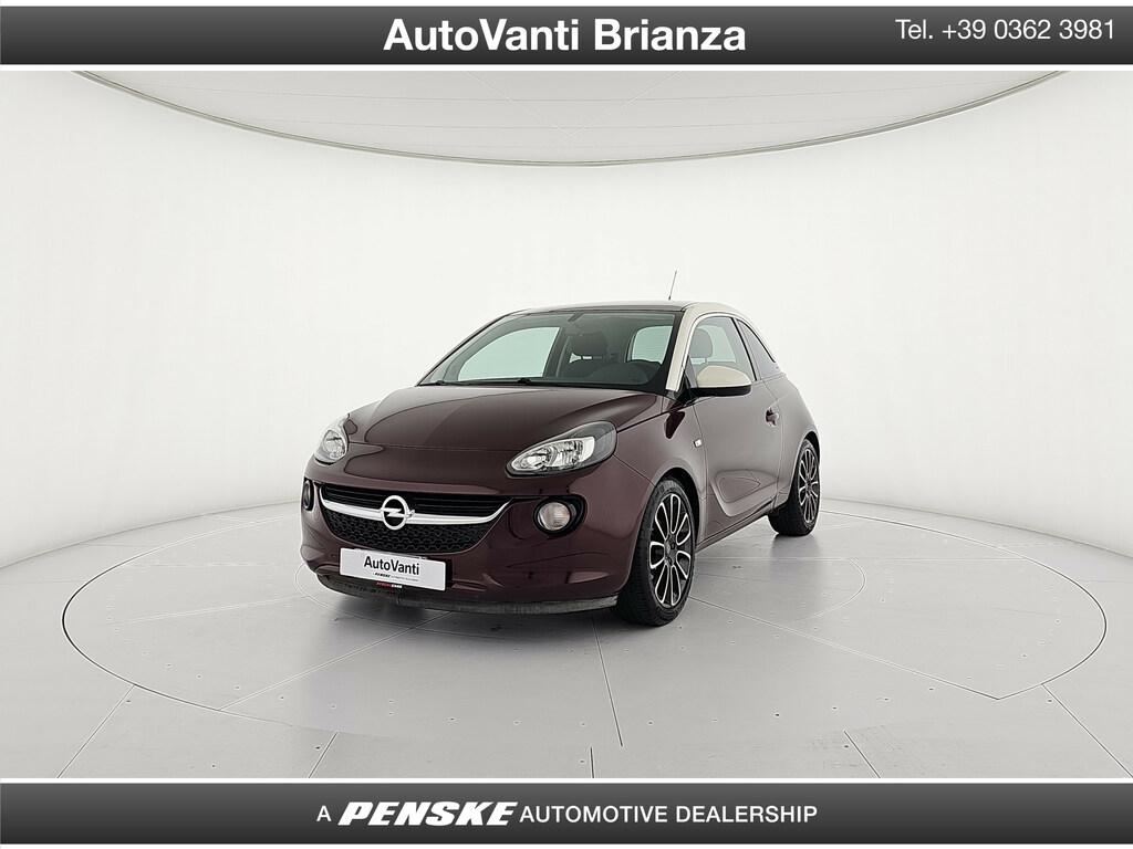 Opel Adam 1.2 Rocks Air 70cv my18.5