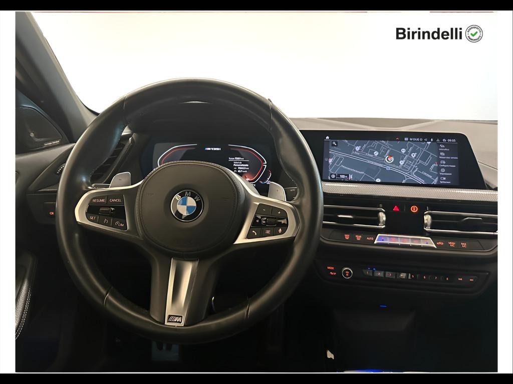 BMW Serie 1 M 135i xdrive auto