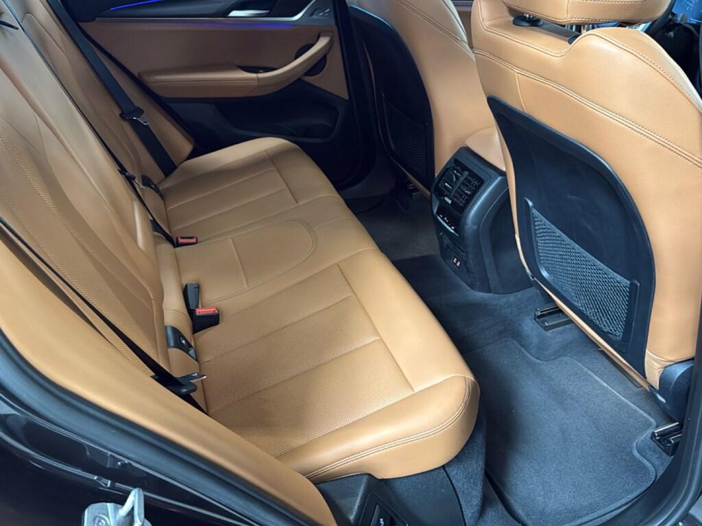 BMW X3 xdrive M40d mhev 48v auto