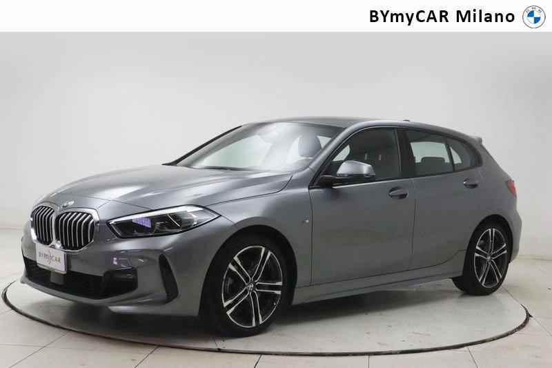 BMW Serie 1 118d Msport auto