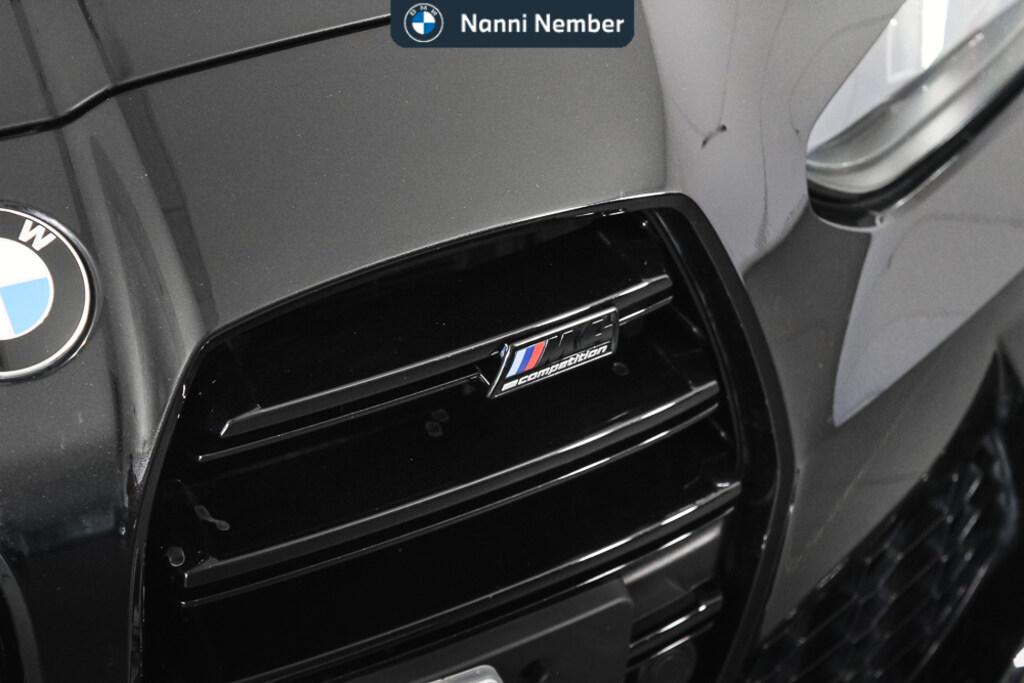 BMW M4 Coupe 3.0 Competition M xdrive auto