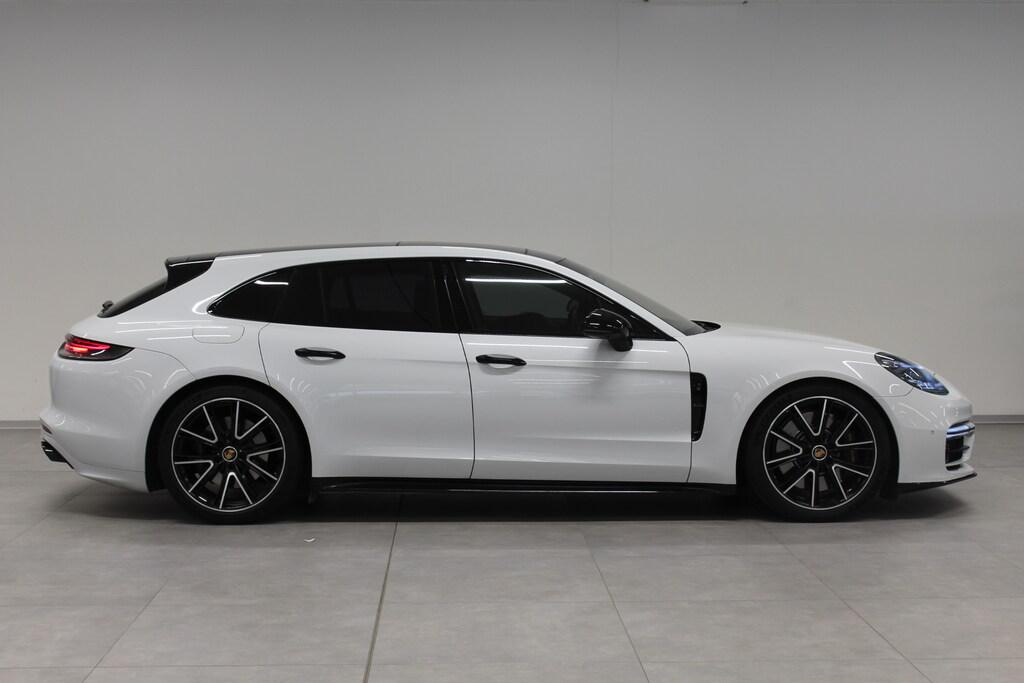 Porsche Panamera Sport Turismo 2.9 4S e-hybrid auto