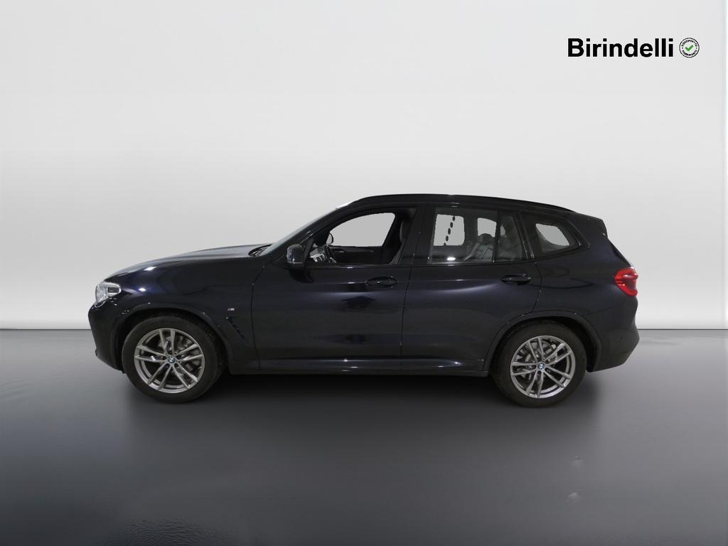 BMW X3 xdrive20d Msport 190cv auto