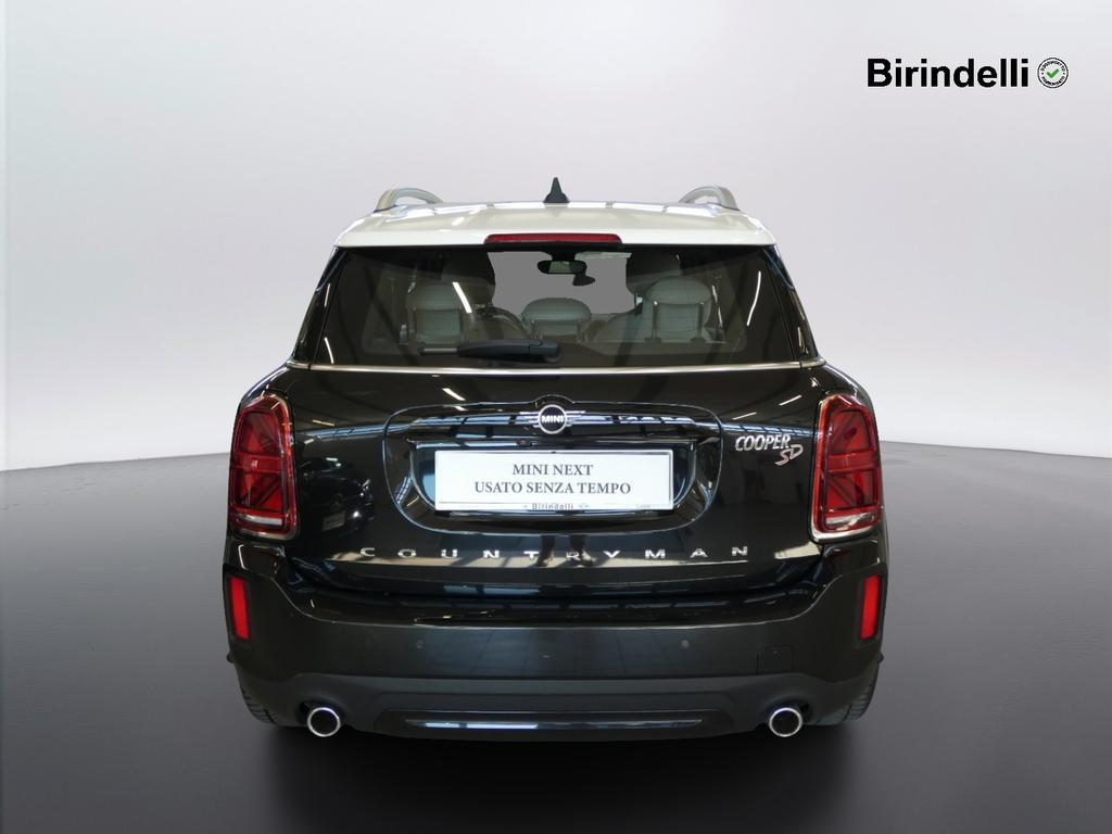 Mini Cooper SD Countryman 2.0 Cooper SD
