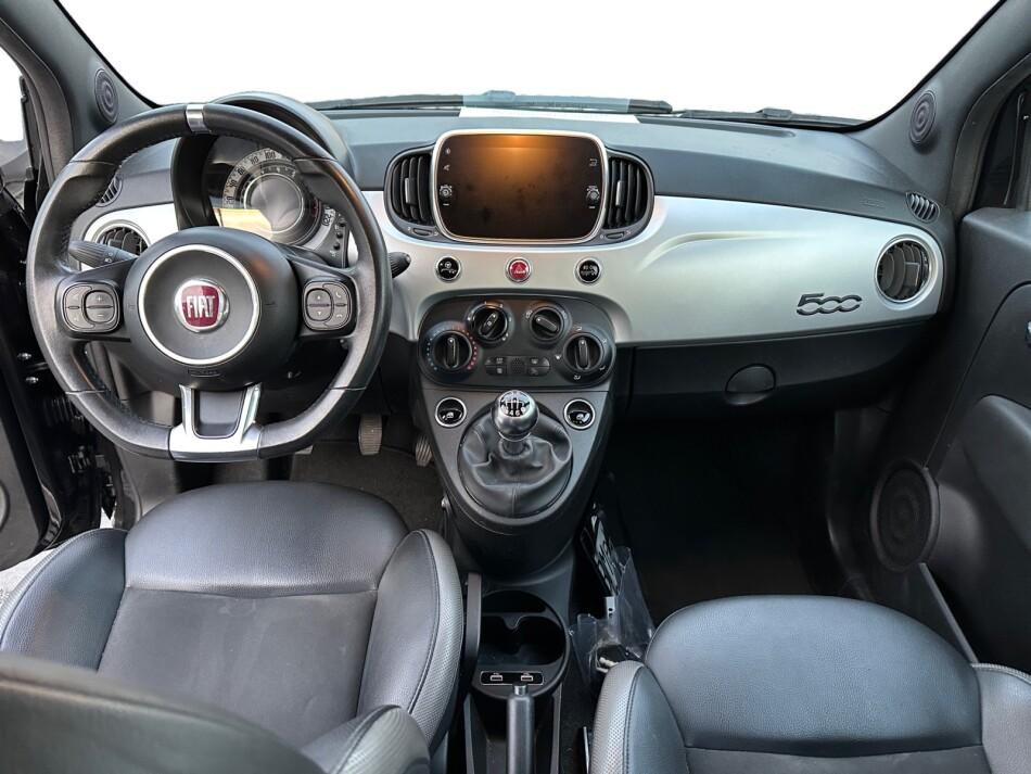 Fiat 500 1.0 hybrid Connect 70cv