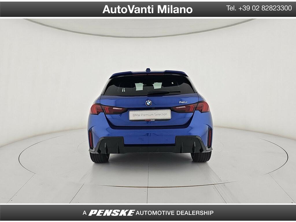 BMW Serie 1 118d MSport Pro auto