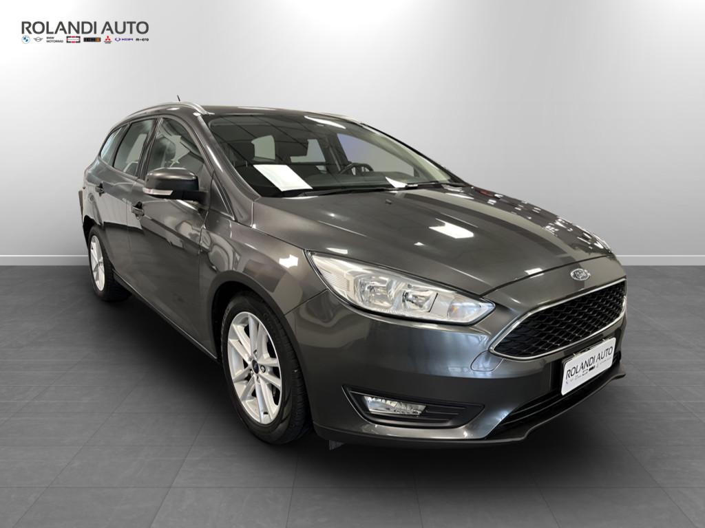 Ford Focus SW 1.5 tdci Business s&s 120cv powershift