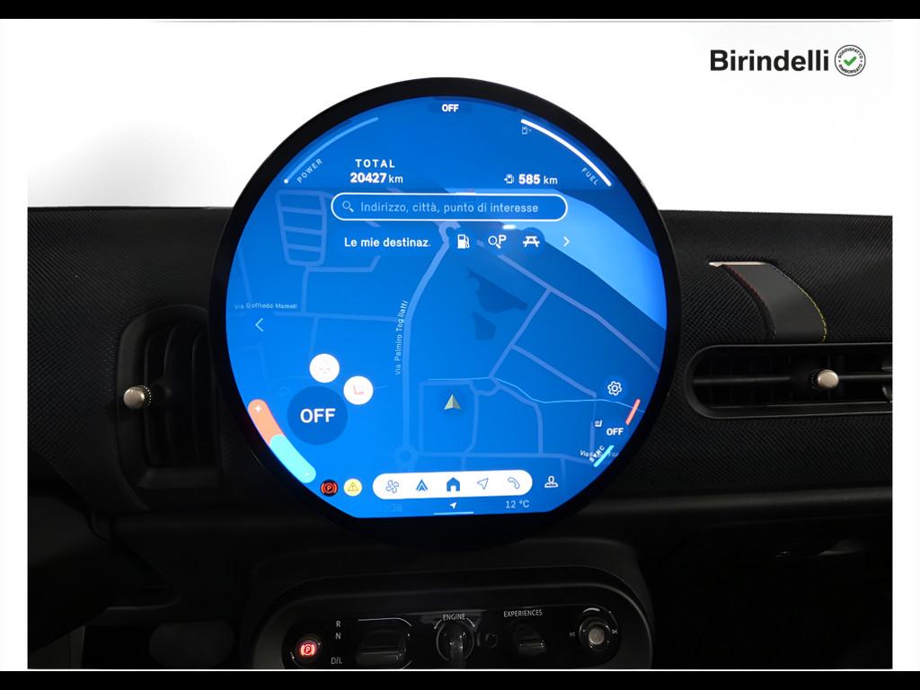 Mini Mini Cooper Cabrio 2.0 C Classic auto