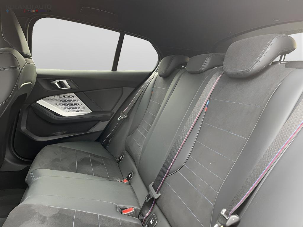 BMW Serie 1 118d MSport Pro auto