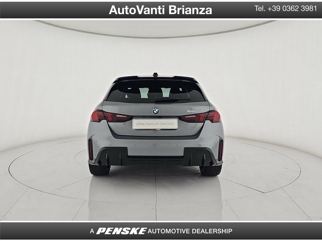BMW Serie 1 120d 48V MSport Pro auto