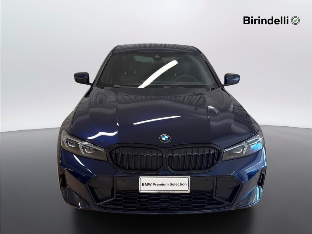 BMW Serie 3 320d mhev 48V Msport xdrive auto