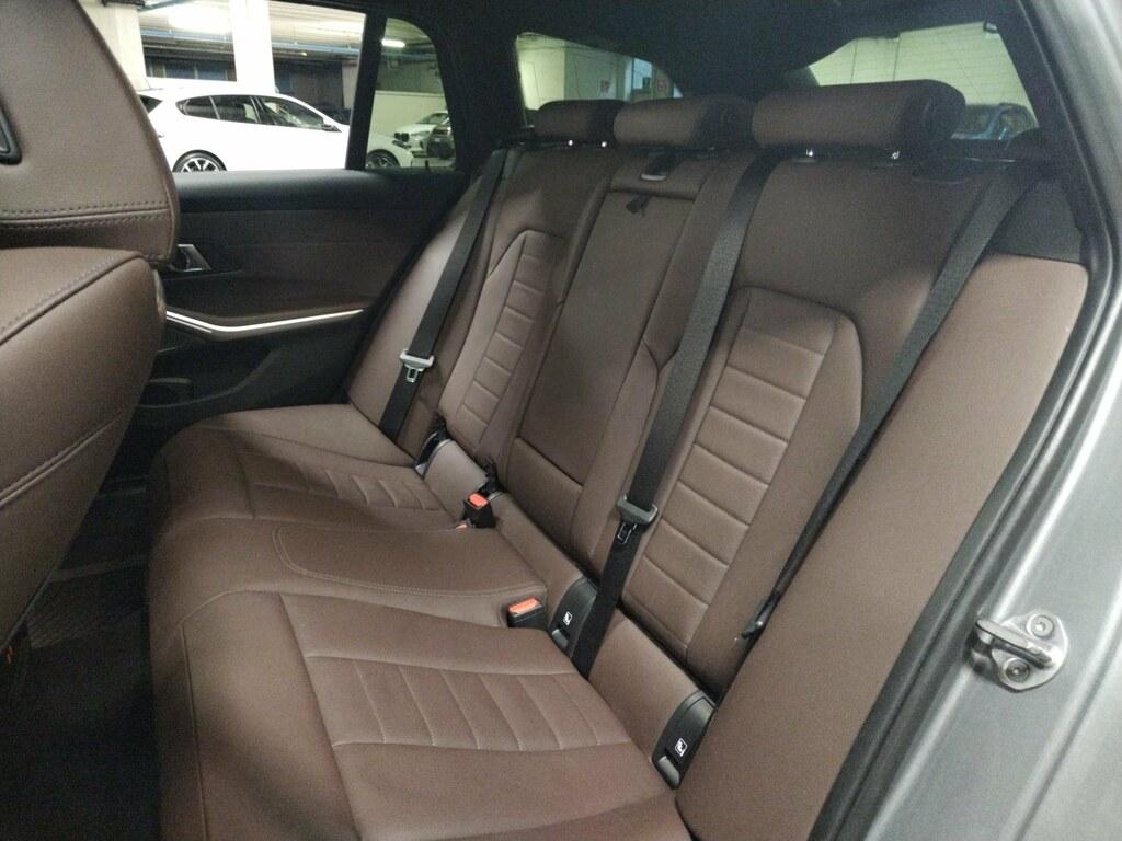 BMW Serie 3 320d Touring mhev 48V Msport xdrive auto