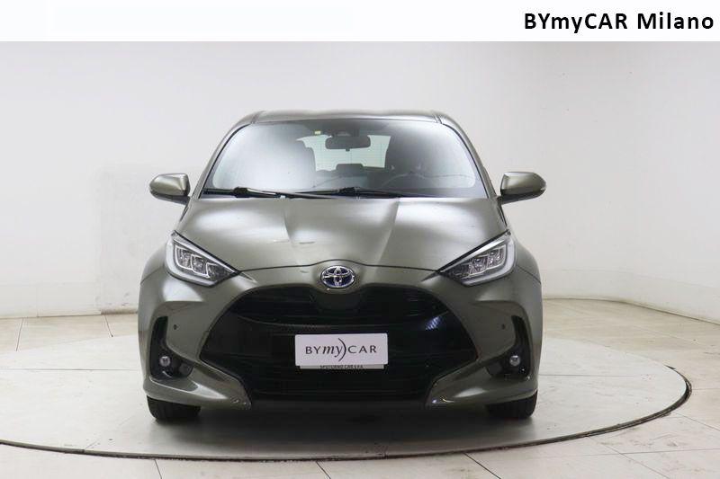 Toyota Yaris 1.5 hybrid Trend