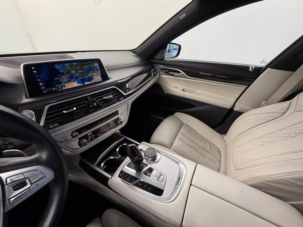 BMW Serie 7 730Ld xdrive Eccelsa auto