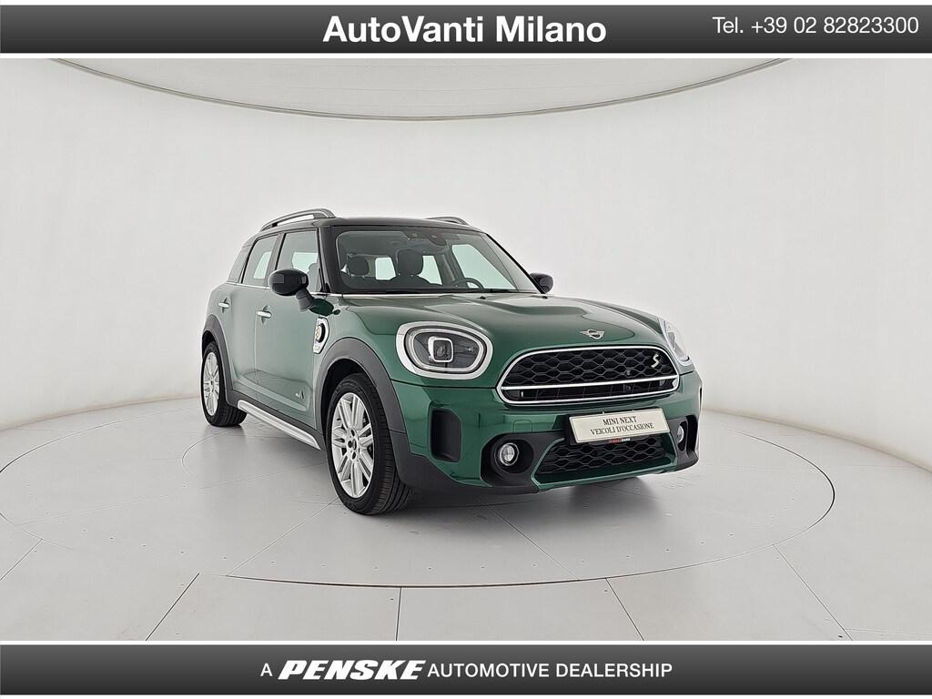 Mini Cooper SE Countryman Mini Countryman 1.5 Cooper SE all4 auto