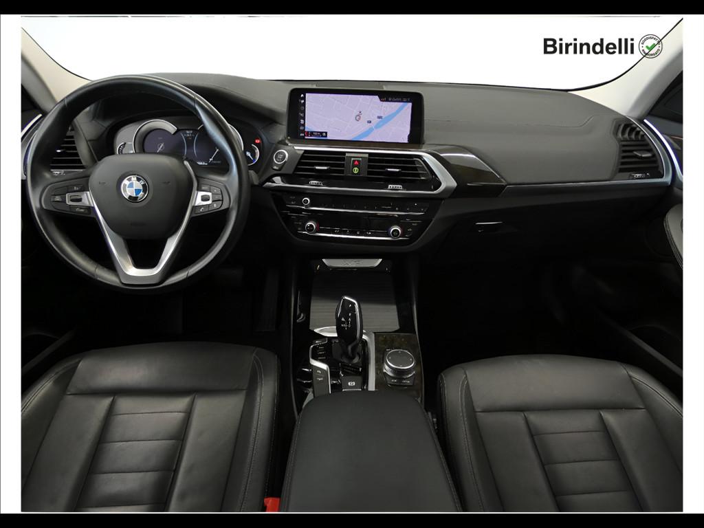 BMW X3 xdrive20d Luxury 190cv auto