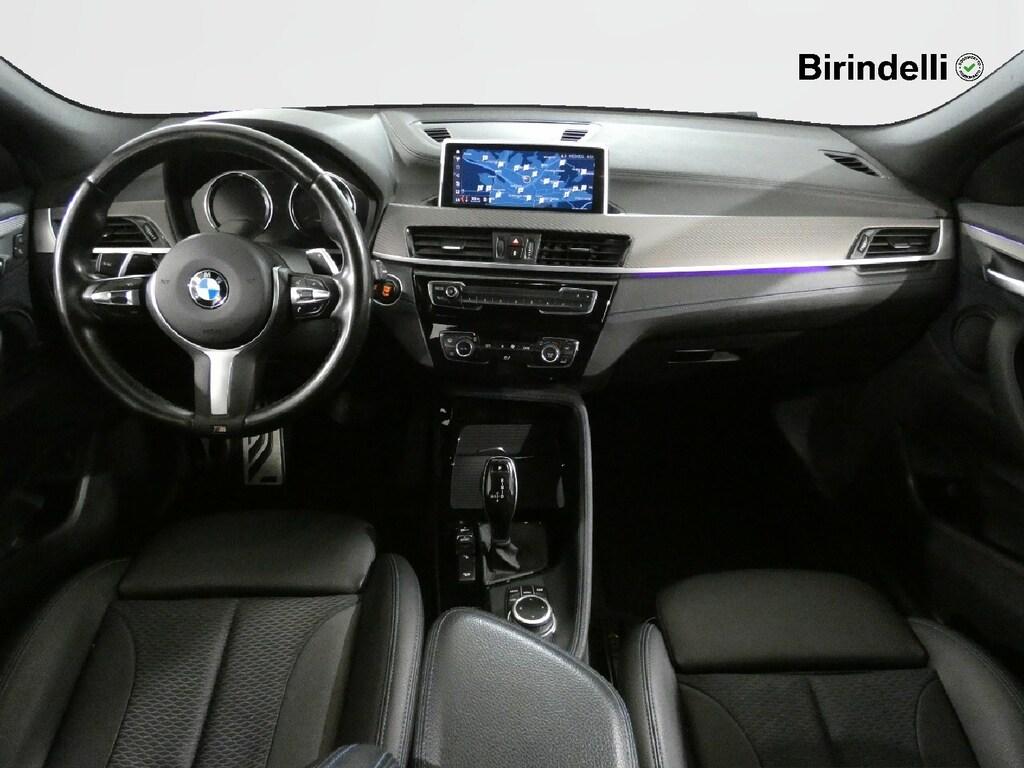 BMW X2 xdrive18d Msport auto