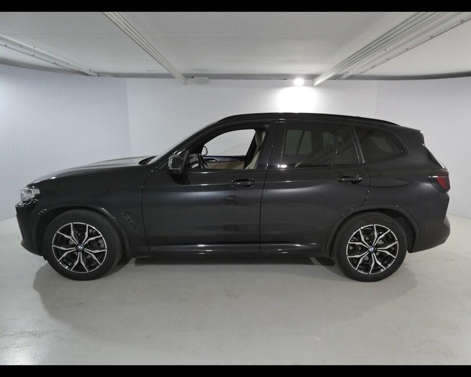 BMW X3 xdrive20d mhev 48V Msport auto