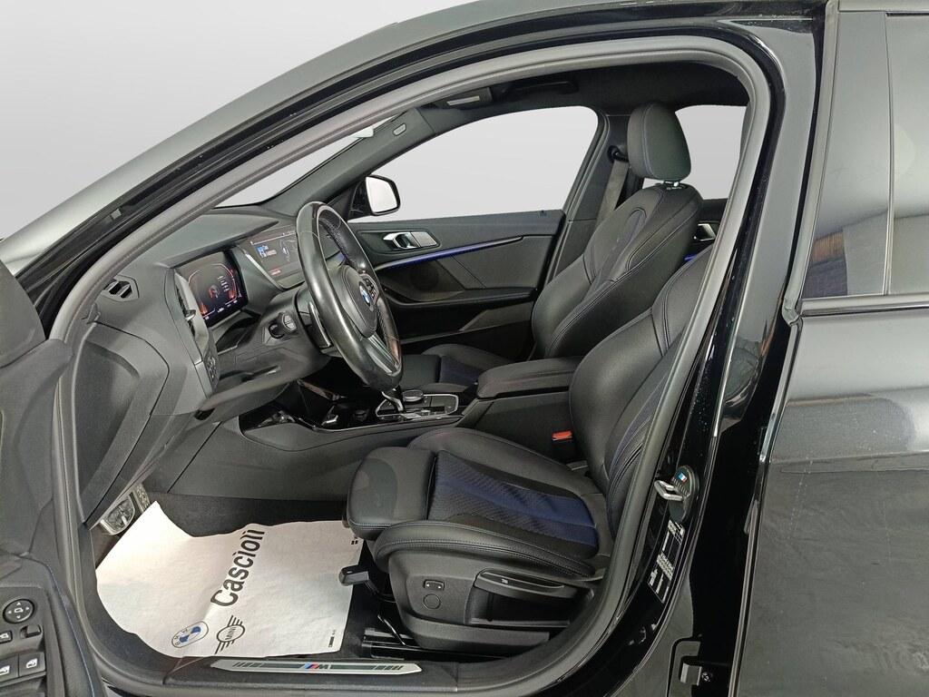 BMW Serie 1 118d Msport auto