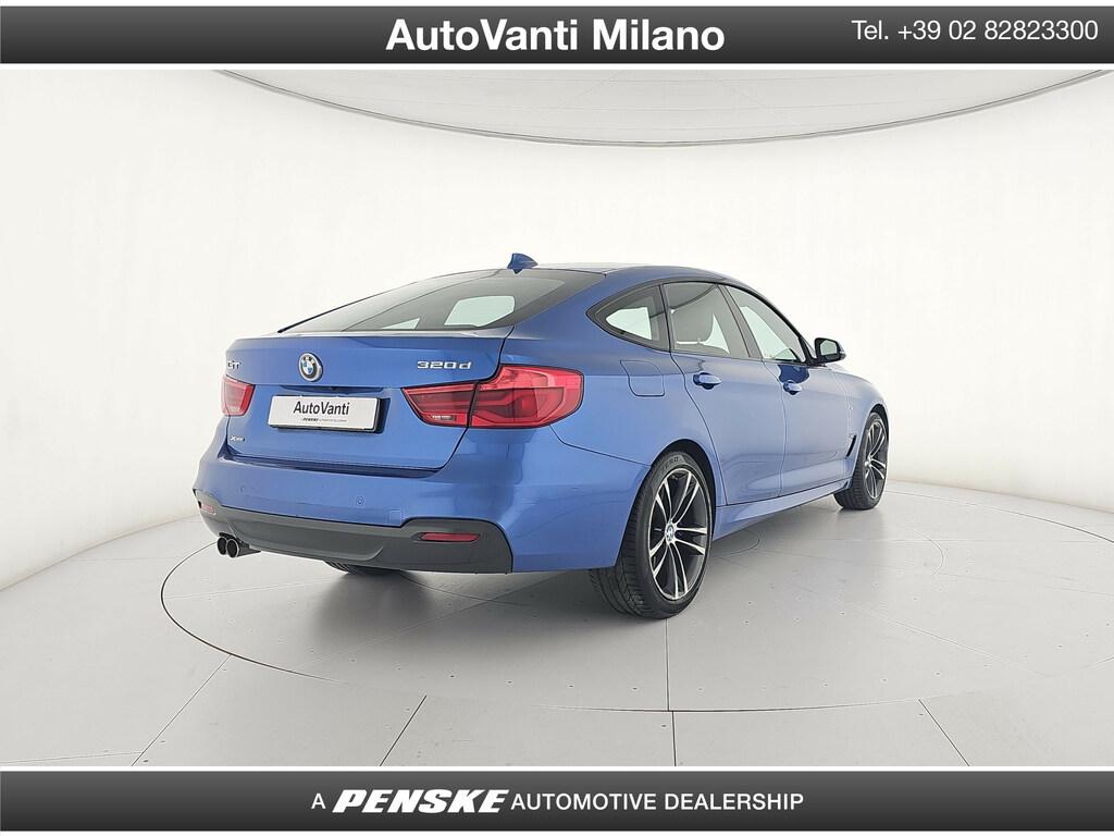BMW Serie 3 320d Gran Turismo xdrive Msport auto