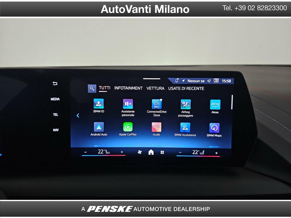 BMW Serie 1 118d MSport Pro auto