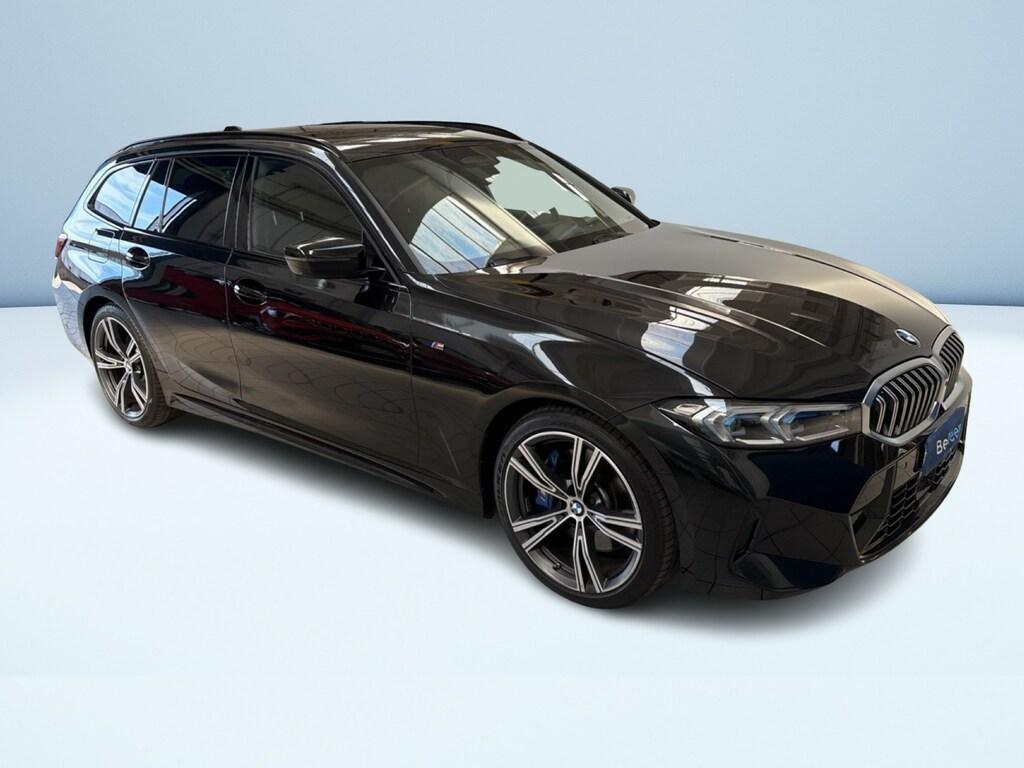 BMW Serie 3 320d Touring mhev 48V Msport xdrive auto