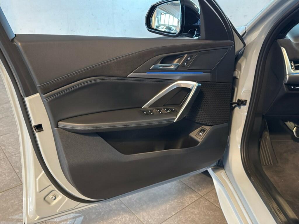 BMW X2 sdrive 18d MSport auto