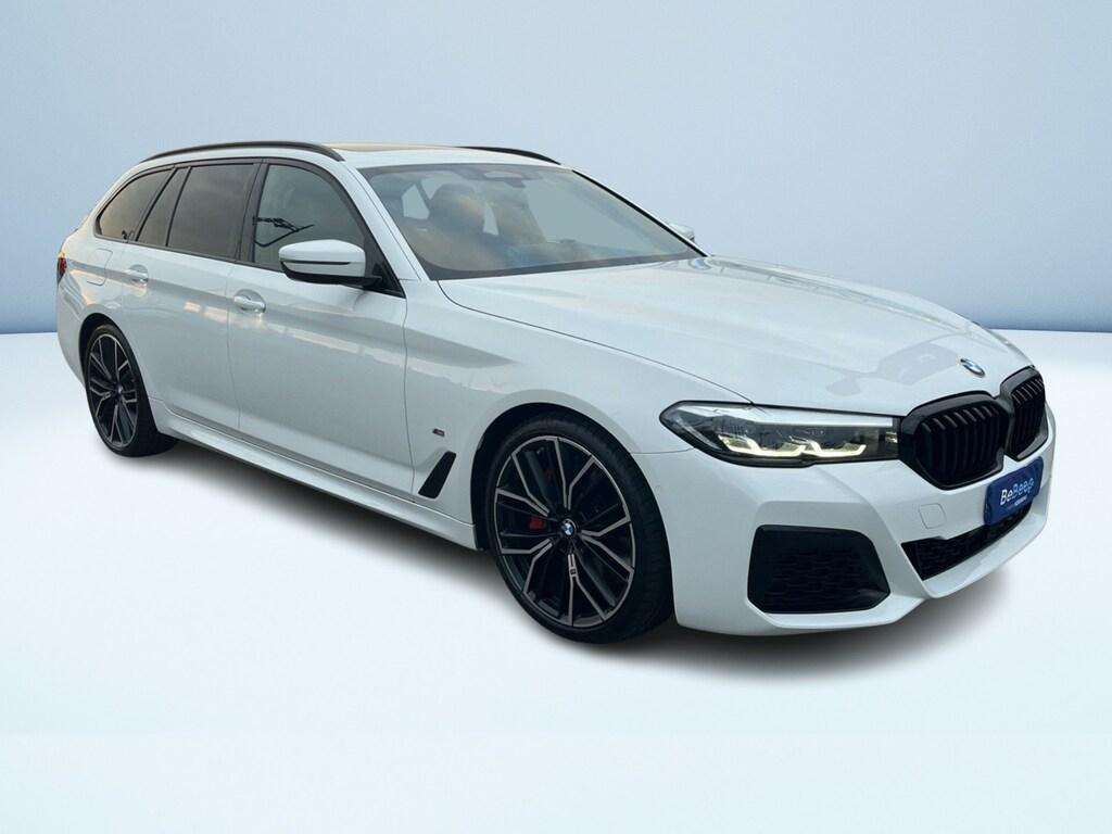 BMW Serie 5 530d Touring mhev 48V Msport auto