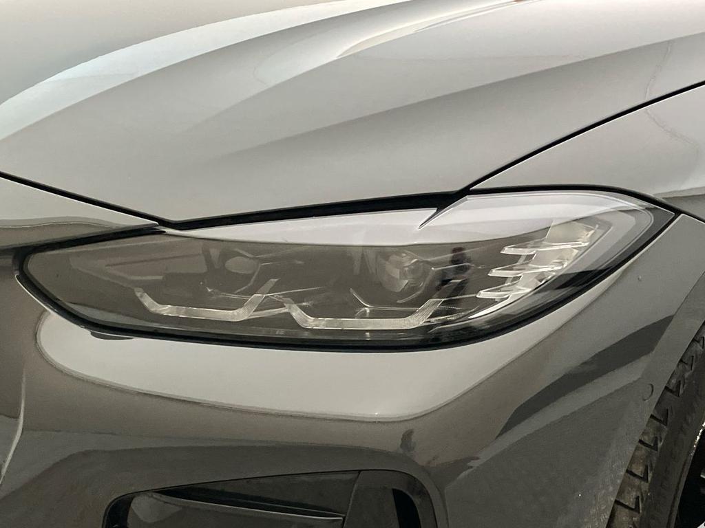 BMW Serie 4 420d Coupe mhev 48V xdrive Msport auto