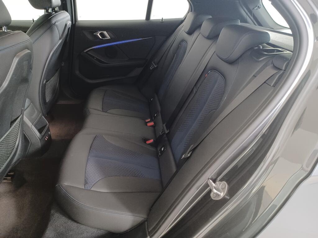 BMW Serie 1 118d Msport auto