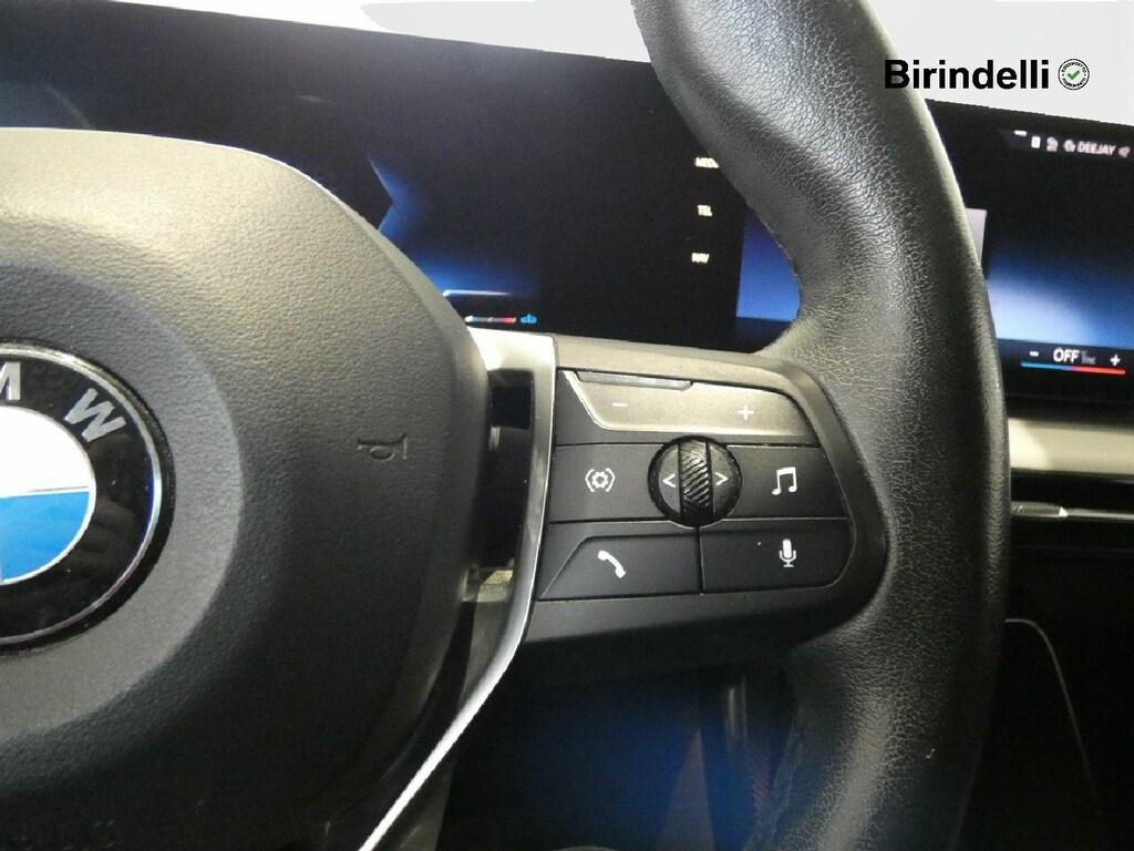 BMW X1 xdrive20d mhev 48V auto