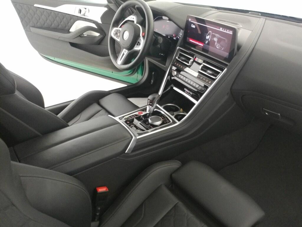 BMW Serie 8 M M8 Cabrio 4.4 Competition 625cv auto