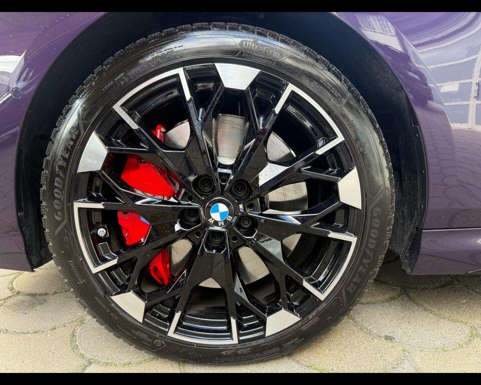 BMW Serie 1 M M135 xdrive MSport Pro auto